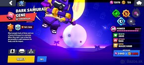 Brawl Stars ÚČET 63200 poháru - 6