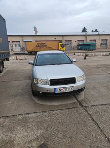 Audi a4 - 6