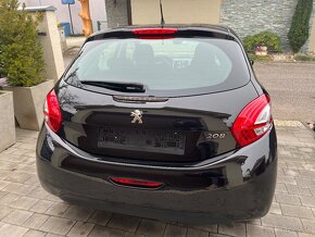 Peugeot 208 1.4 VTI+LPG - 6