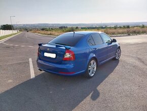 Škoda Octavia II RS 2.0 TSI - 6