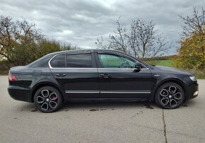 Skoda Superb 2 (Laurin&klement) - 6