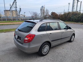 Škoda Fabia 2 1.2Tsi Combi Facelift - 6