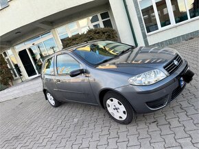 Fiat punto 1.2 benzín - 6