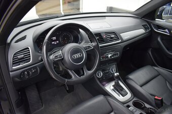 Audi Q3 2,0 TDi, 4x4,automat,XEN,LED, - 6