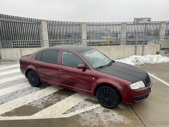 Škoda SuperB  1,9 TDI 96KW - 6