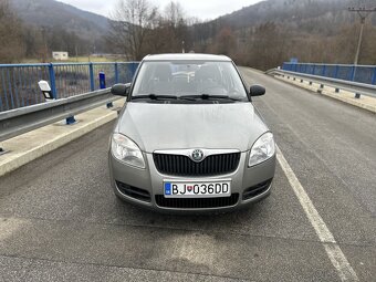 Škoda Fabia 1.2 HTP - 6