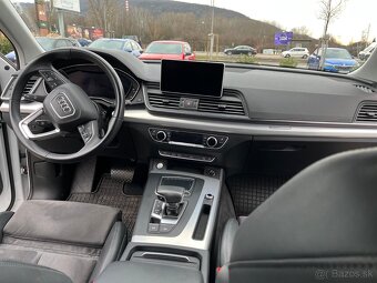 Predam Audi Q5 Sport 2.0 TDI 35, quatro, S-line, S-tronic - 6