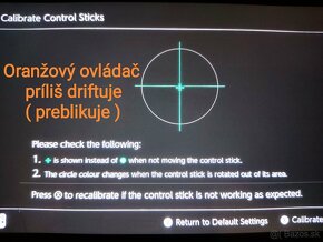 Nintendo Switch narušené joycony/ovládače.. - 6