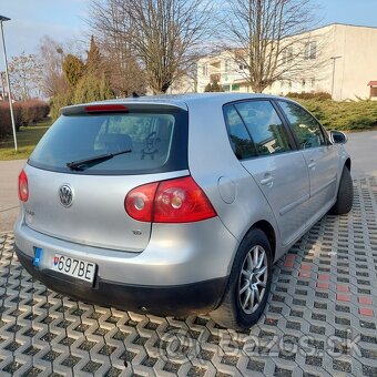 Volkswagen golf 5 1.6 75kw - 6