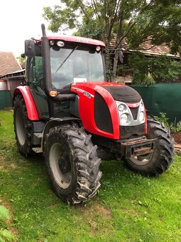 Predam Zetor Proxima 75 - 6