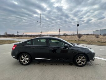 Citroën C5 2.0hdi 103kw diesel manuál 6st 2012 - 6