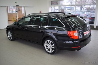 Škoda Superb 2,0 TDI, DSG+F1, 125 kW,BI-xen, - 6