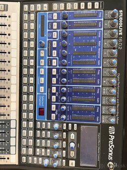 mix PreSonus digital - 6