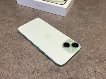 iPhone 15 128gb - Záruka - 6