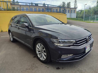 Volkswagen Passat B8 Variant 2.0 TDI EVO DSG ACC LANE 2020 - 6