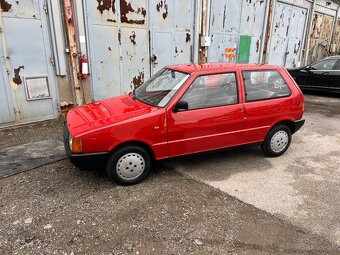 Fiat Uno 45 i.e. (1988) - 6