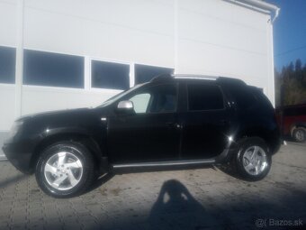 Dacia Duster 1.5 DCI 2011 4x4 - 6