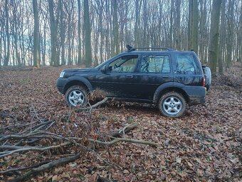 Land rover freelander 1 2.0 diezel 82kw - 6