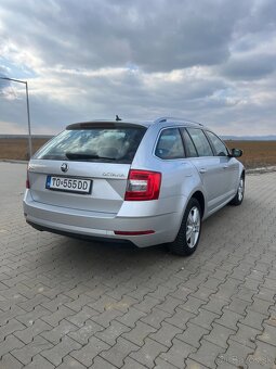 Škoda Octavia 2.0 TDi Style 110kw DSG Combi 2019 - 6