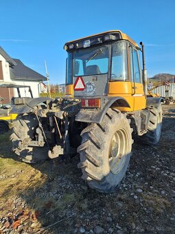 Traktor Jcb fastrac 145 turbo - 6