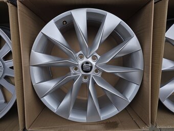 5x112 R19 Škoda Crystal Nejazdene Kodiaq Enyaq Superb - 6