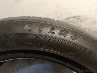 215/55 R18 Letné pneumatiky Atlas Sportgreen 2 kusy - 6