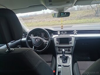 VW Passat Variant  B8 1.6 TDI DSG - 6