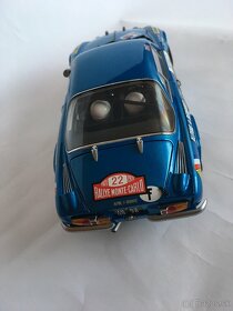 1:18 Kyosho Alpine A110 1600S - Monte Carlo 1971 - 6