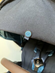 Seat pack poťah cybex 4.0 / mios 3.0 - 6