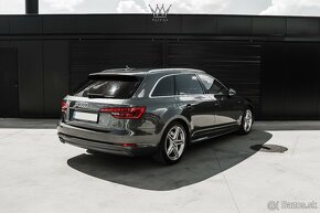 Audi A4 Avant 3.0 TDI Quattro S-line DPH - 6