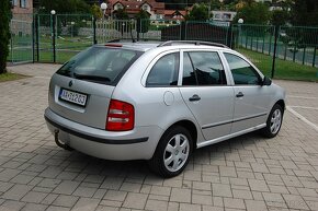 Skoda Fabia Combi 1.9 TDI - 6