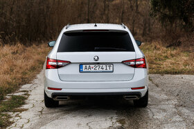 Škoda Superb Combi Sportline 4x4 2.0 TSI, 200kW, odpočet DPH - 6