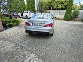 Mercedes Benz CLA180CDI - 6