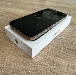 iPhone 14pro 256gb zlatý - 6