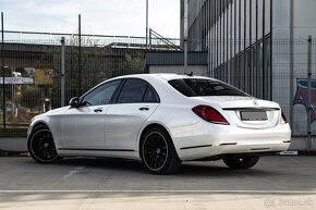 Mercedes-Benz S trieda Sedan 350 d 4matic - 6