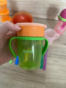 Tommee Tippee misky, nádobky na jedlo, flašky, lyžičky - 6