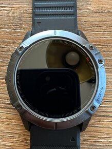 GARMIN Fenix 6X SAPPHIRE - 6