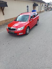 Predám škoda Octavia combi 1.6tdi rv2012 naj:200000km - 6