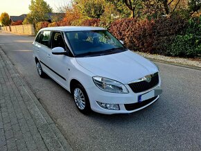 Škoda Fabia Combi 1.4 16V Ambiente - 6