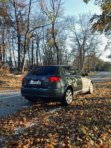 Predám / vymením Audi A3 8P Sportback - 6