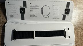 Predám Apple Watch 9 GPS 45 mm-Midnight - 6