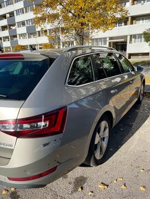 Škoda Superb III 1.6 TDI DSG - 6