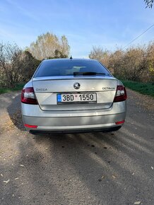 Škoda Octavia 3 L&K Webasto, 135kw, 4x4 - 6