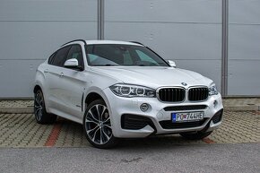 BMW X6 xDrive 30d M Sport Edition A/T 2019 - 6