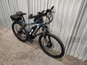 ebike na vyšku od 160 cm - 6