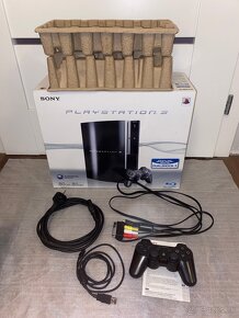 [SOLD] Sony PlayStation 3 Fat 80GB - 6