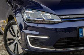 Volkswagen Golf E-Golf - 6