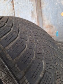 Zimné pneumatiky Continental TS 860, 205/55/ R16, 91T - 6