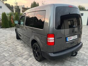 Vw Caddy - 6