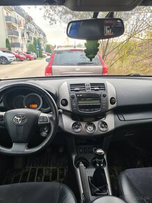 Predam toyotu rav4 4×4 - 6